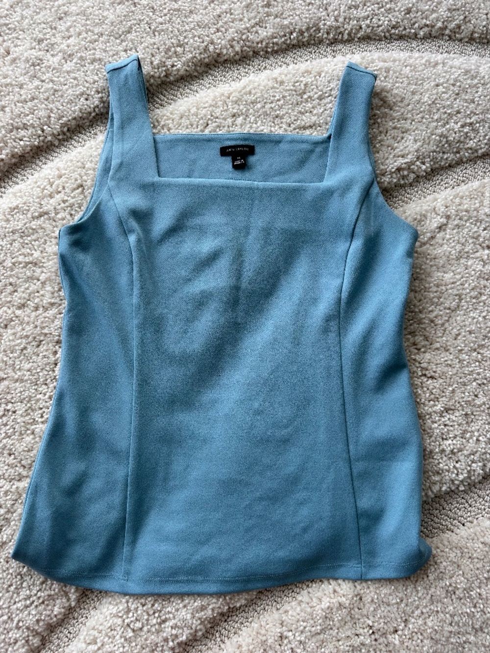 Ann Taylor - Dressy Sleeveless Top - Size XS